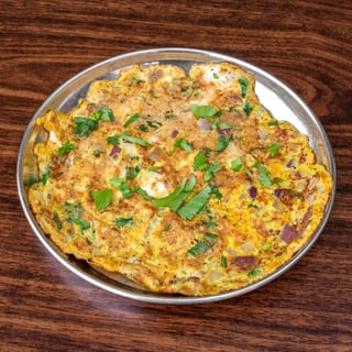 Masala Omelette