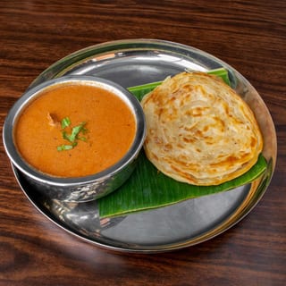 Parotta-Goat Salna